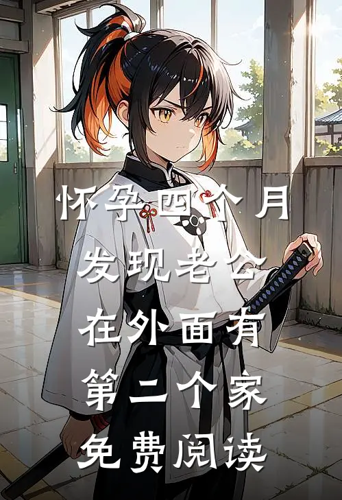 怀孕四个月，发现老公在外面有第二个家免费阅读