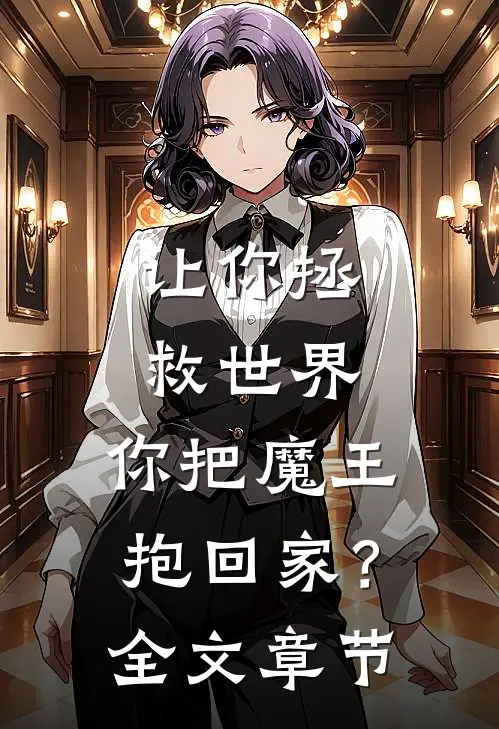 让你拯救世界,你把魔王抱回家?全文章节概括