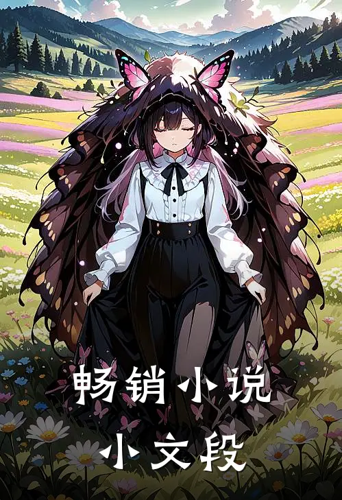 畅销小说小文段