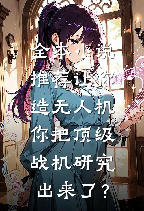 全本小说推荐让你造无人机，你把顶级战机研究出来了？