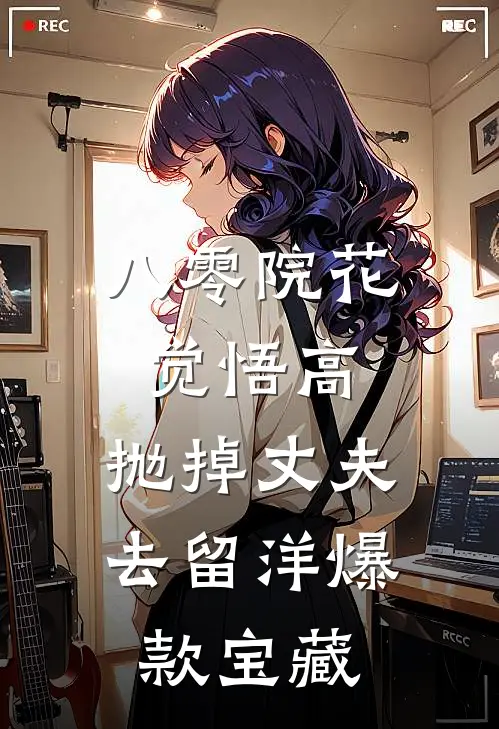 八零院花觉悟高，抛掉丈夫去留洋爆款宝藏