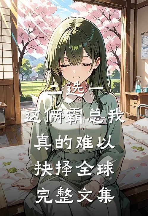 二选一，这俩霸总我真的难以抉择全球完整文集