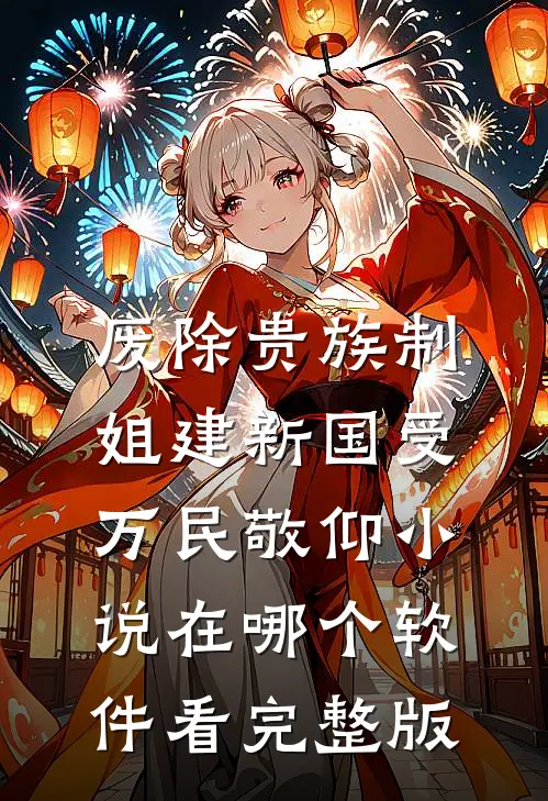 废除贵族制,姐建新国受万民敬仰小说在哪个软件看完整版