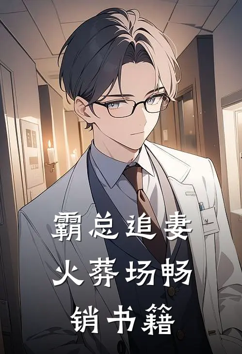 霸总追妻火葬场畅销书籍