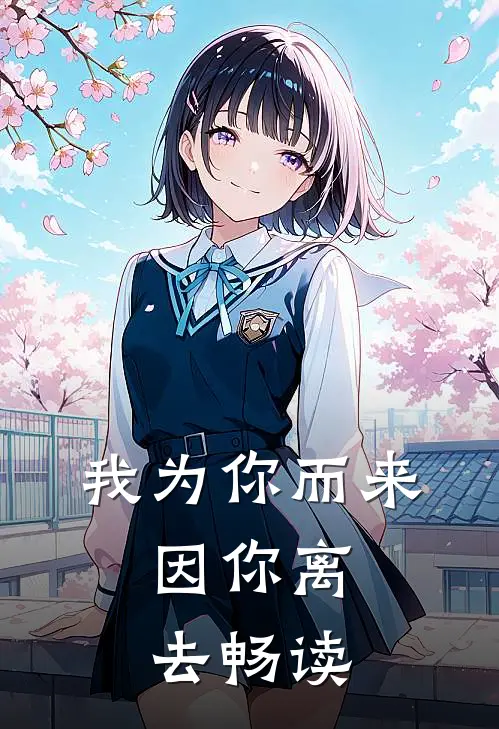 我为你而来，因你离去畅读