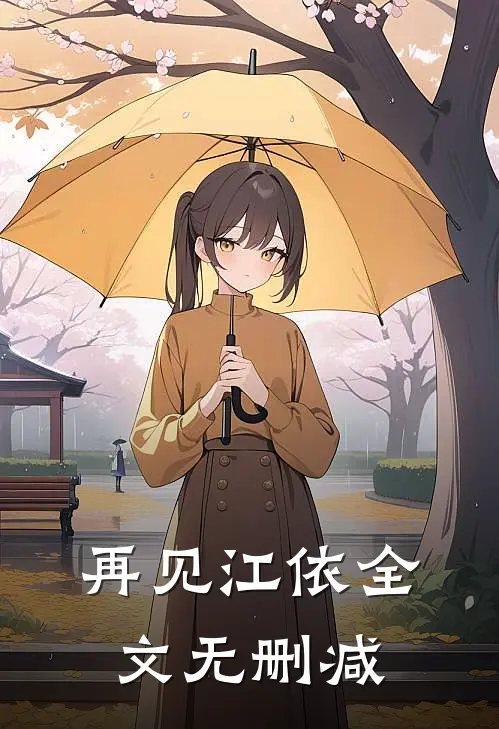 再见江依全文无删减