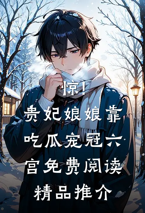 惊!贵妃娘娘靠吃瓜宠冠六宫免费阅读精品推介