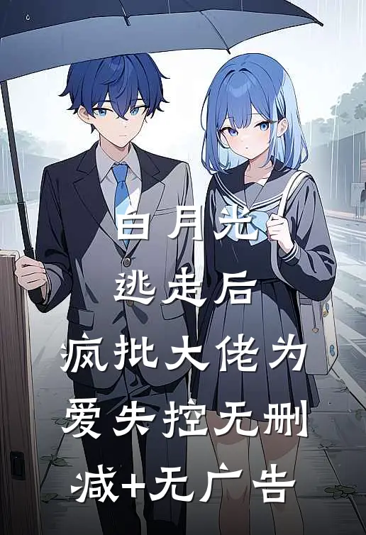 白月光逃走后，疯批大佬为爱失控无删减+无广告