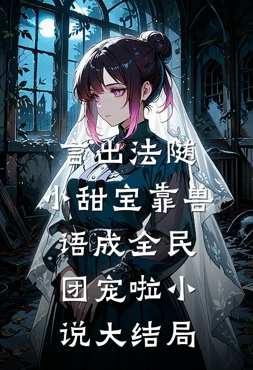 言出法随，小甜宝靠兽语成全民团宠啦小说大结局