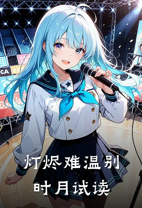 灯烬难温别时月试读