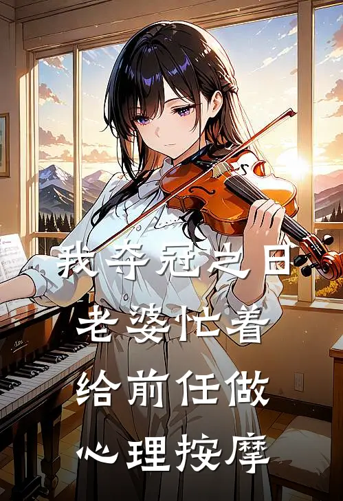 我夺冠之日，老婆忙着给前任做心理按摩