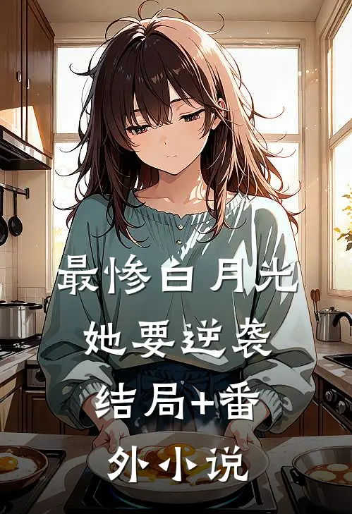 最惨白月光，她要逆袭结局+番外小说