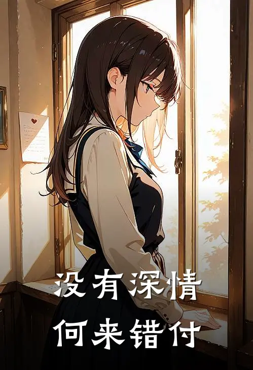 没有深情，何来错付