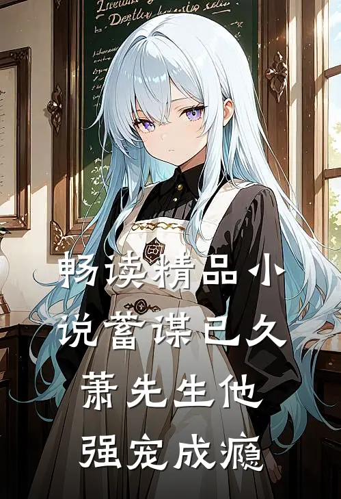 畅读精品小说蓄谋已久，萧先生他强宠成瘾