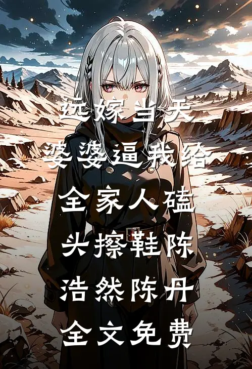 远嫁当天，婆婆逼我给全家人磕头擦鞋陈浩然陈丹全文免费