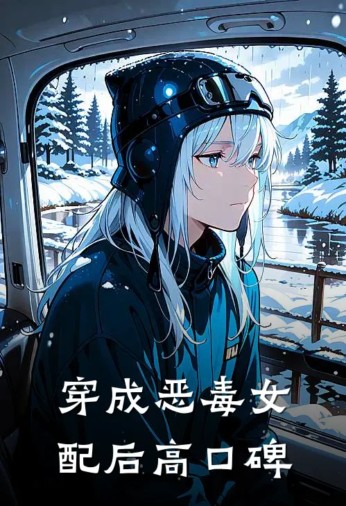 穿成恶毒女配后高口碑