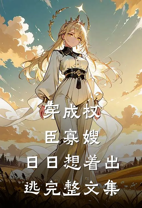 穿成权臣寡嫂，日日想着出逃完整文集