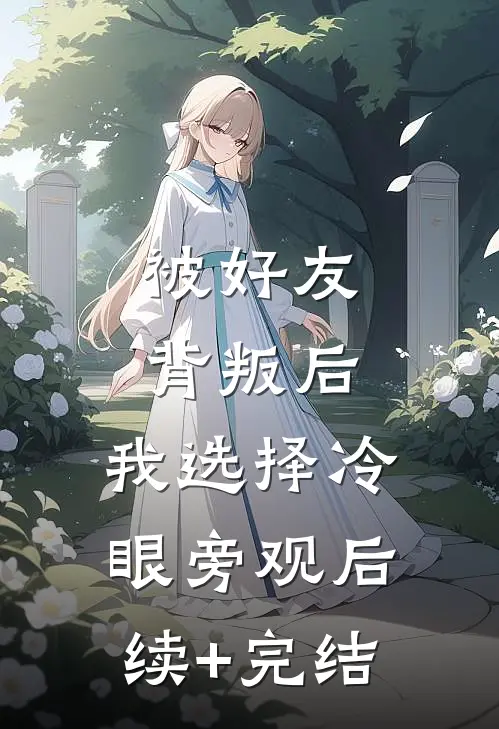 被好友背叛后，我选择冷眼旁观后续+完结