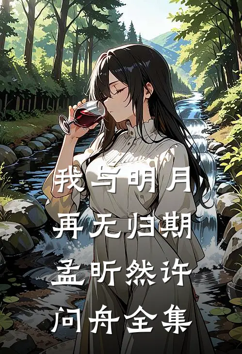 我与明月再无归期孟昕然许问舟全集