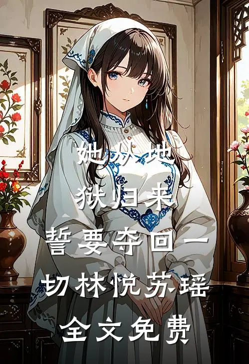 她从地狱归来，誓要夺回一切林悦苏瑶全文免费
