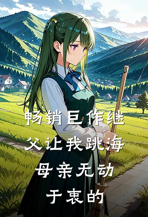 畅销巨作继父让我跳海,母亲无动于衷的