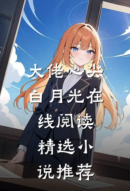 大佬心尖白月光在线阅读精选小说推荐