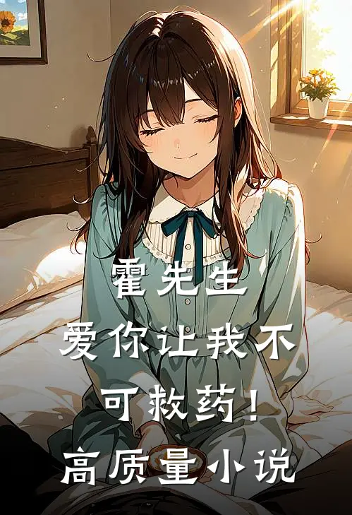 霍先生，爱你让我不可救药！高质量小说