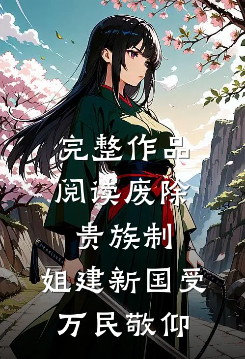 完整作品阅读废除贵族制，姐建新国受万民敬仰