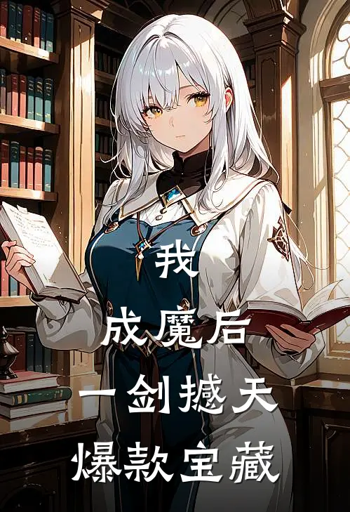 我，成魔后，一剑撼天爆款宝藏