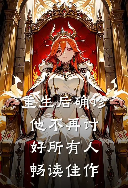 重生后确诊，他不再讨好所有人畅读佳作