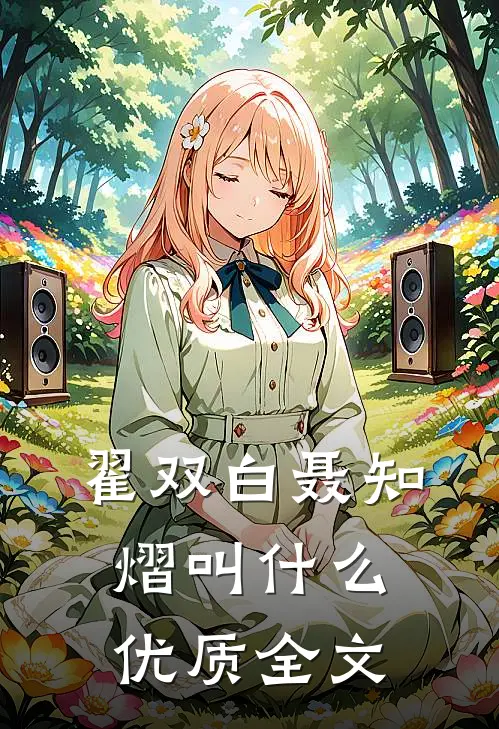 翟双白聂知熠叫什么优质全文