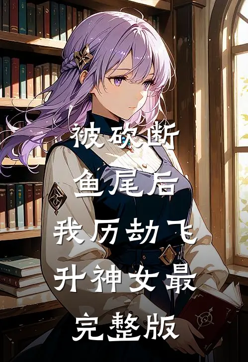 被砍断鱼尾后，我历劫飞升神女最完整版