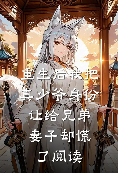 重生后我把真少爷身份让给兄弟，妻子却慌了阅读