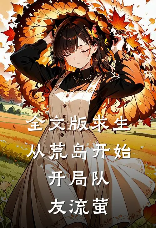 全文版求生从荒岛开始，开局队友流萤