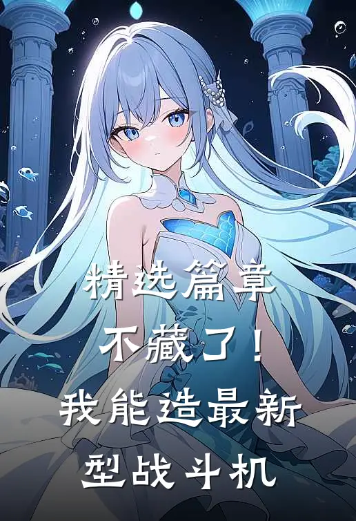 精选篇章不藏了！我能造最新型战斗机