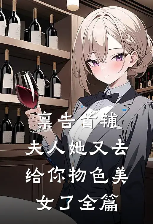 禀告首辅，夫人她又去给你物色美女了全篇