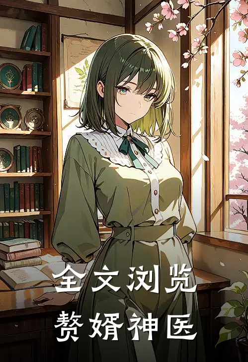 全文浏览赘婿神医