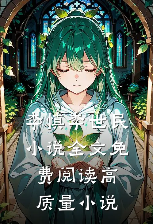 李慎李世民小说全文免费阅读高质量小说
