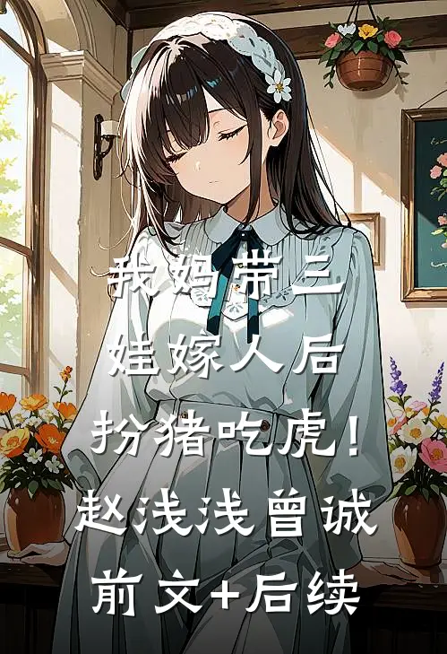 我妈带三娃嫁人后，扮猪吃虎！赵浅浅曾诚前文+后续
