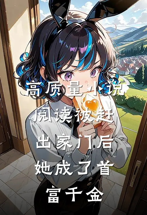 高质量小说阅读被赶出家门后，她成了首富千金