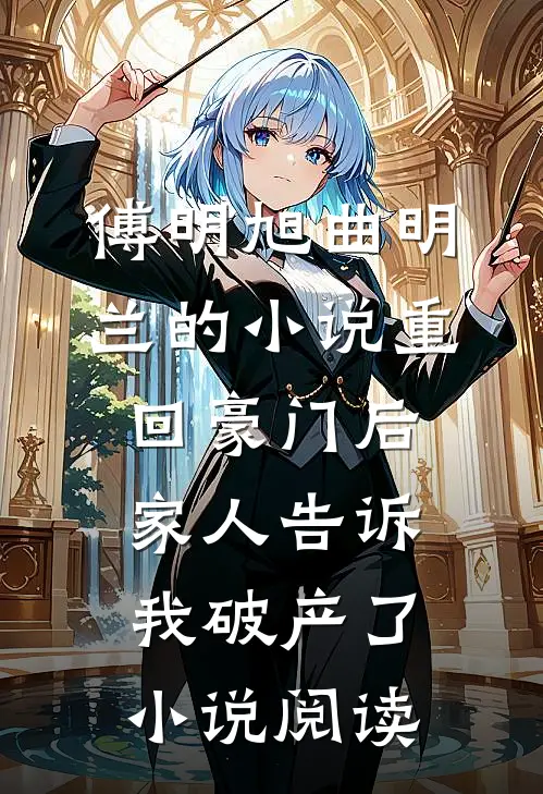 傅明旭曲明兰的小说重回豪门后，家人告诉我破产了小说阅读