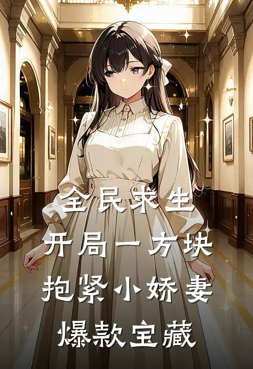 全民求生：开局一方块，抱紧小娇妻爆款宝藏