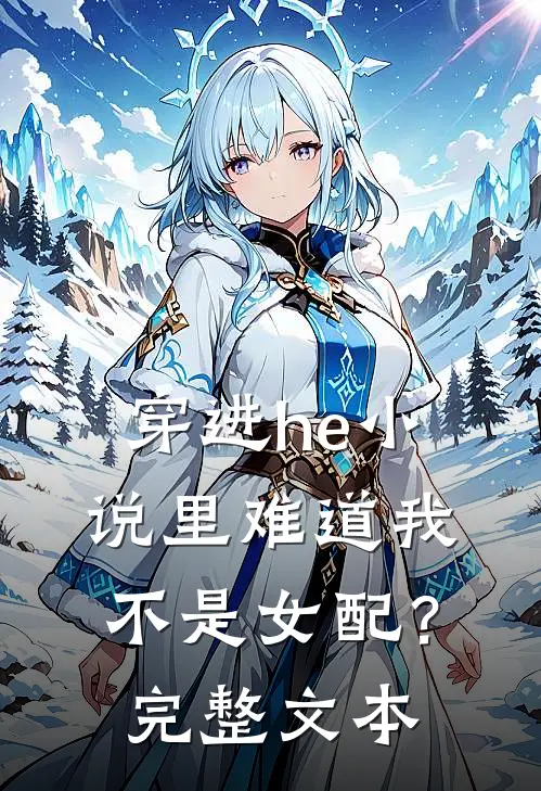 穿进he小说里难道我不是女配？完整文本