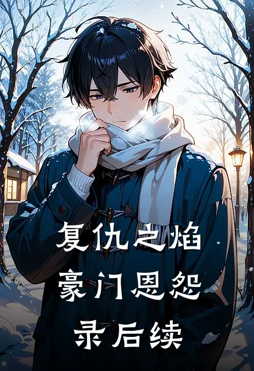 《复仇之焰：豪门恩怨录》后续