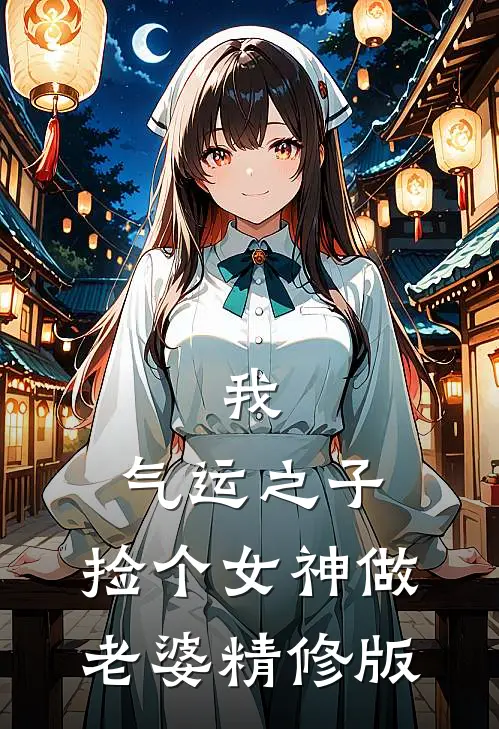 我,气运之子,捡个女神做老婆精修版免费阅读