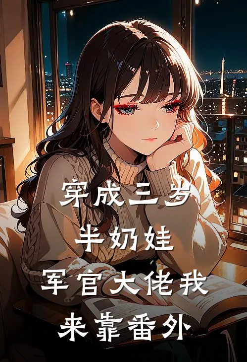 穿成三岁半奶娃，军官大佬我来靠番外