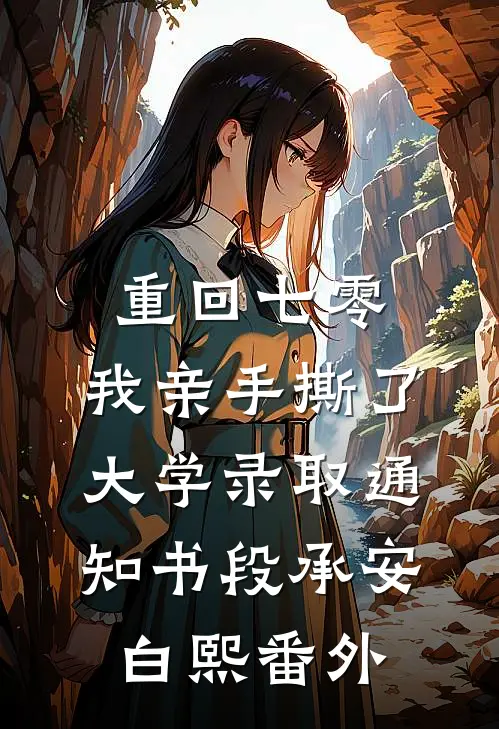 重回七零，我亲手撕了大学录取通知书段承安白熙 番外