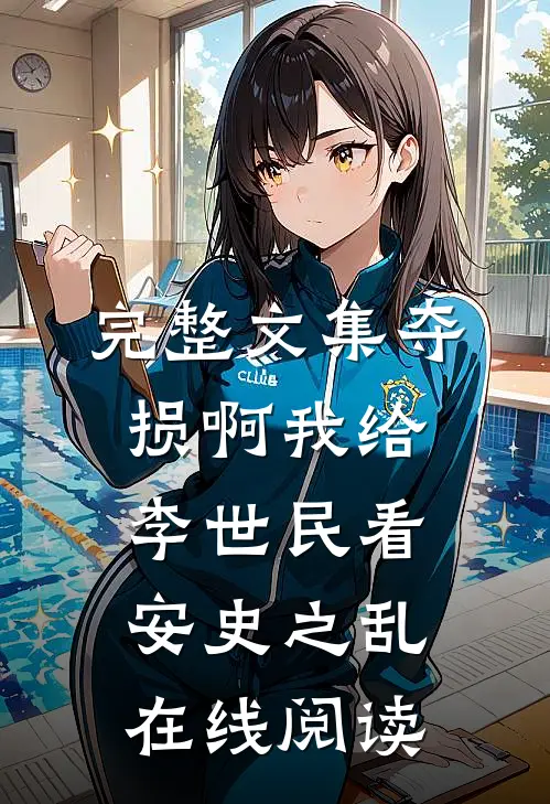 完整文集夺损啊我给李世民看安史之乱在线阅读