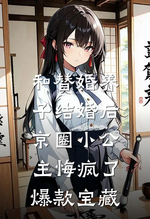 和替婚养子结婚后，京圈小公主悔疯了爆款宝藏
