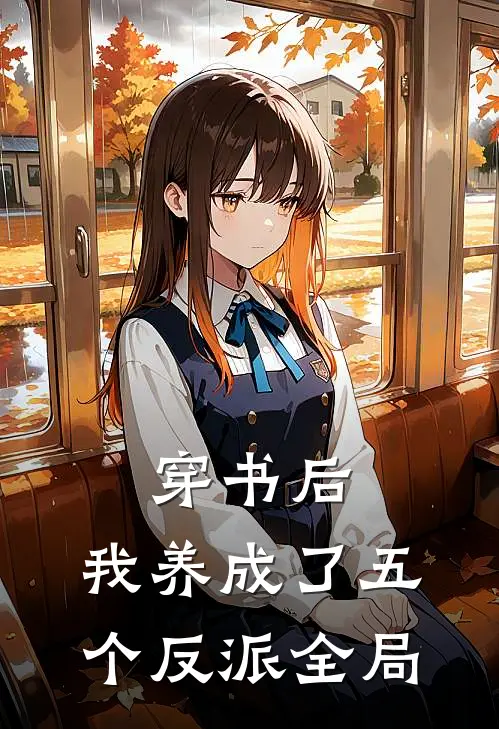 穿书后，我养成了五个反派全局